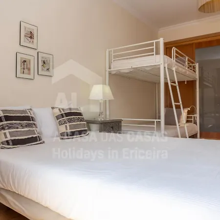 Villa Belavista By Acasadascasas Ericeira