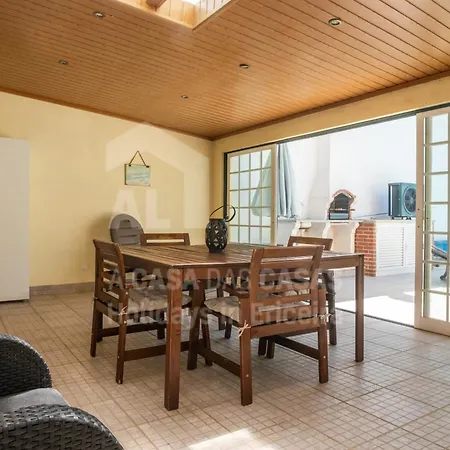 Villa Belavista By Acasadascasas Ericeira