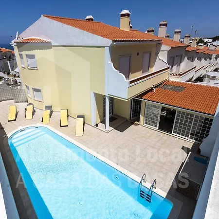 Villa Belavista By Acasadascasas