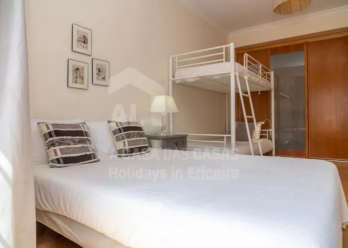 Villa Belavista By Acasadascasas Ericeira