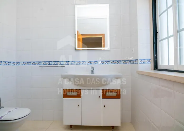 Villa Belavista By Acasadascasas Ericeira