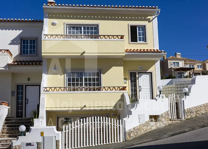 Belavista By Acasadascasas * Ericeira