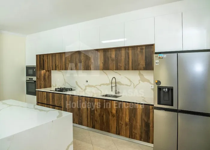 Villa Belavista By Acasadascasas