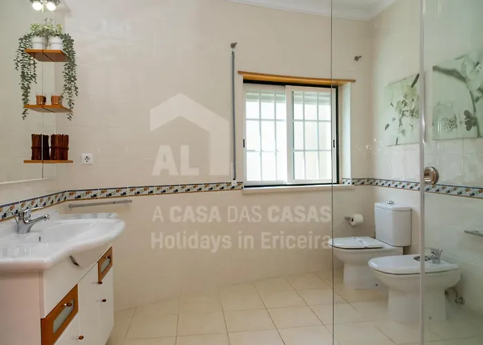 Villa Belavista By Acasadascasas *