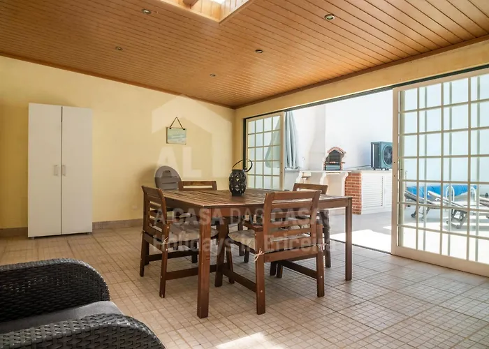 Villa Belavista By Acasadascasas Ericeira