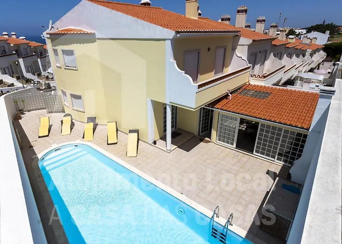 Villa Belavista By Acasadascasas