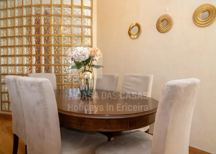 Villa Belavista By Acasadascasas *